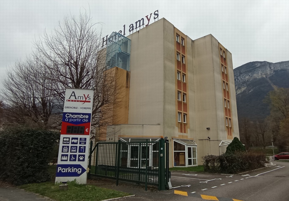 Voreppe, Chez Amys, le retour ..