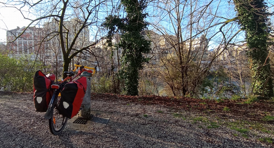Renato à la Bégude de Grénoble