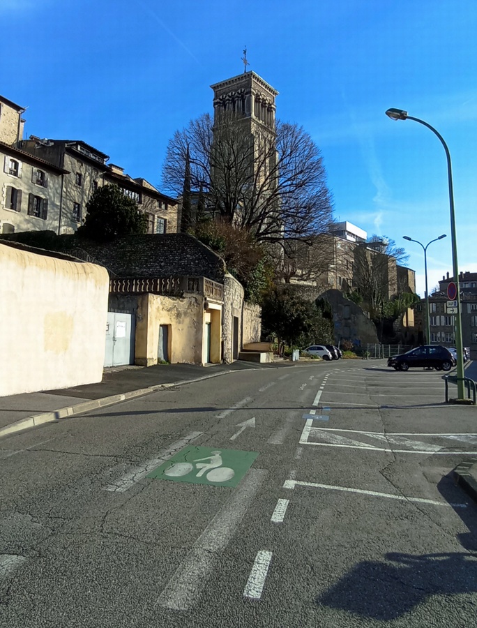Arrivée à Valence