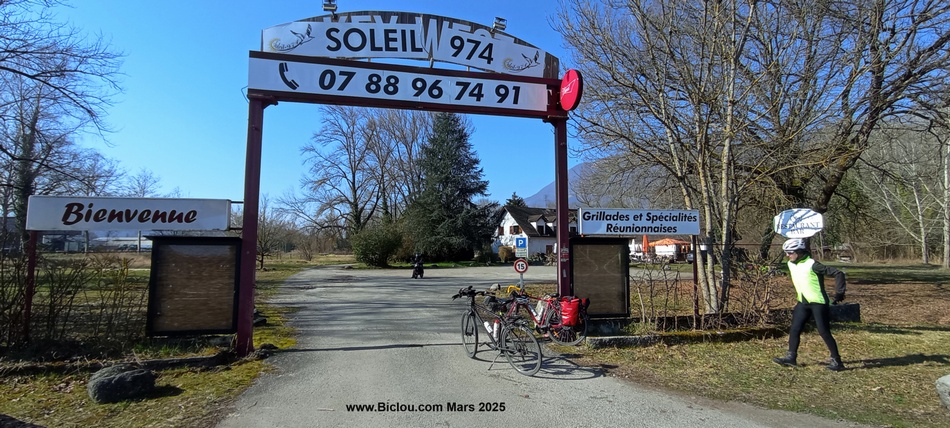 Saint Pierre d'Albigny : Resto à tester .. ancien résidant de Faverges