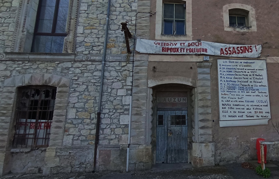 Vu à Bourg st andéol (2025)