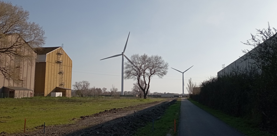 Eoliennes de Beaucaire : Epprure Girano , n'en déplaise à LC Giancovici