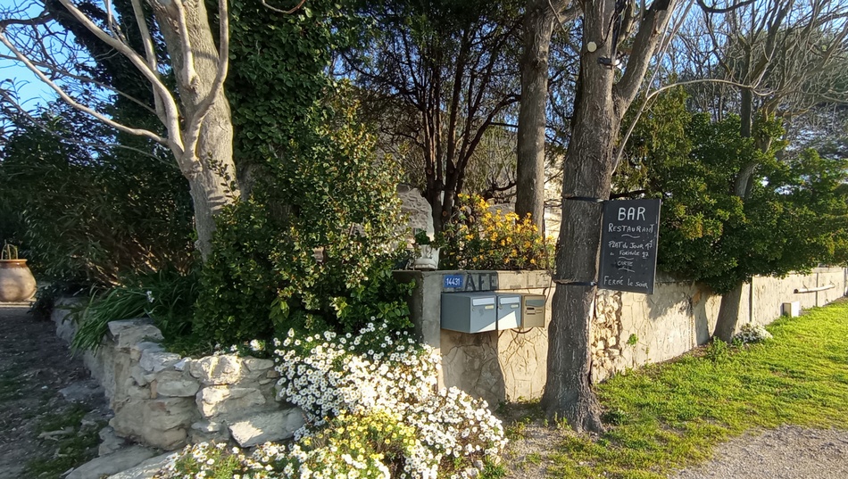 Repérage en camargue(Gageron