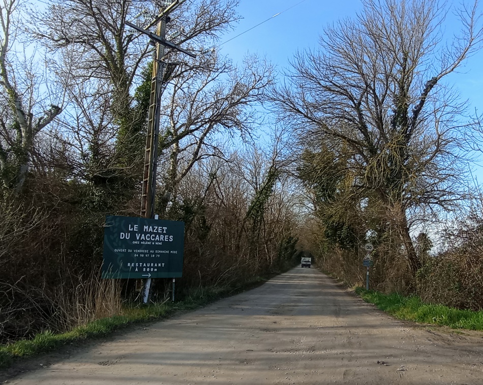 Le Mazet du Vaccarès