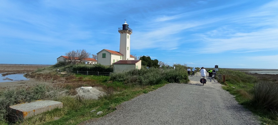 Phare de la Gacholle