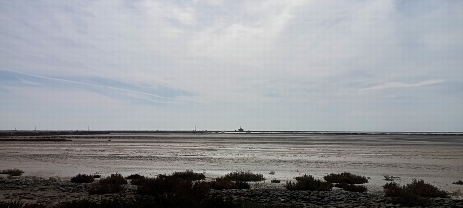 Vue sur Beauduc