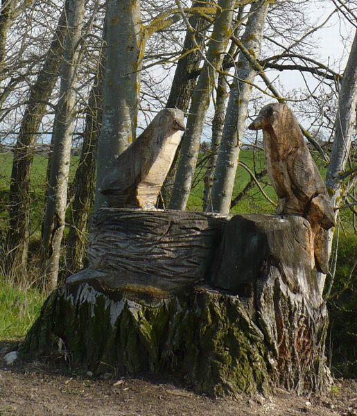 Quand on vous sit que la campagne Vaudoise est Chouette.