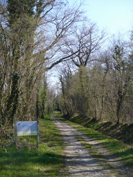 Le domaine de Coudrée.