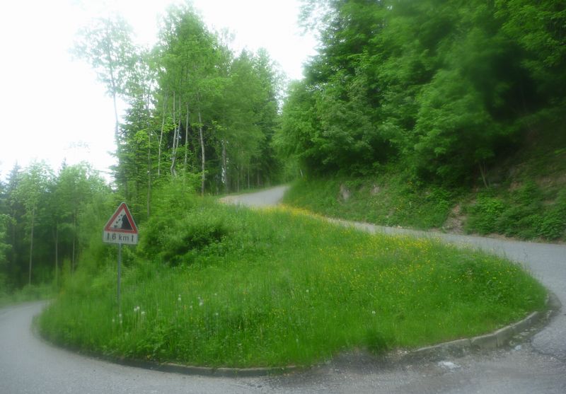 A quelques encablures de Sonchaux
