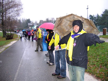 les cyclos du vélo club annecy
