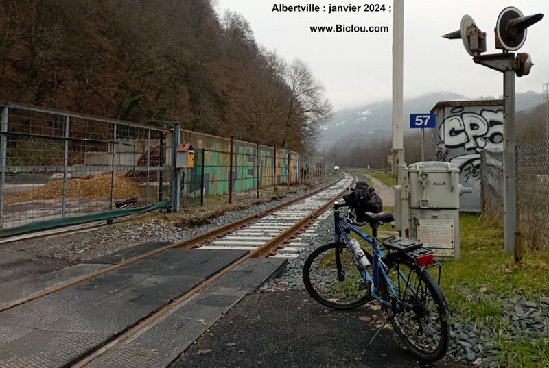 Albertville, encore des trains en 2024 : la preuve ..