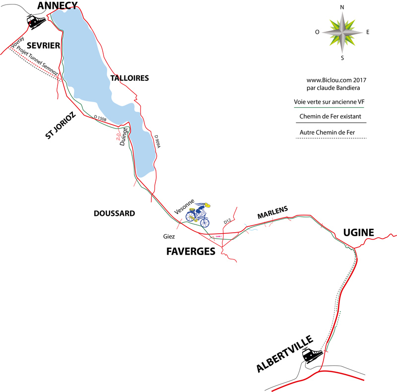 carte-annecy-faverges-ugine-albertville-transports