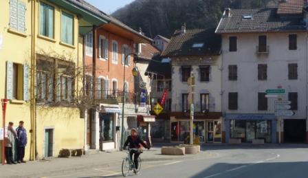 velotaffer a faverges en 2010