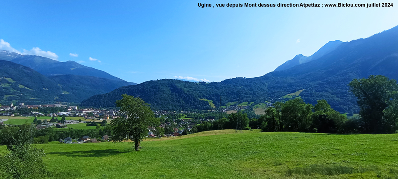 Ugine-vue-de-mont-dessus Ugine-vue-de-mont-dessus