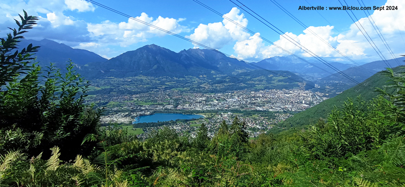 panoram-Albertville-en-montant-foret-rhonne-dessus-grignon