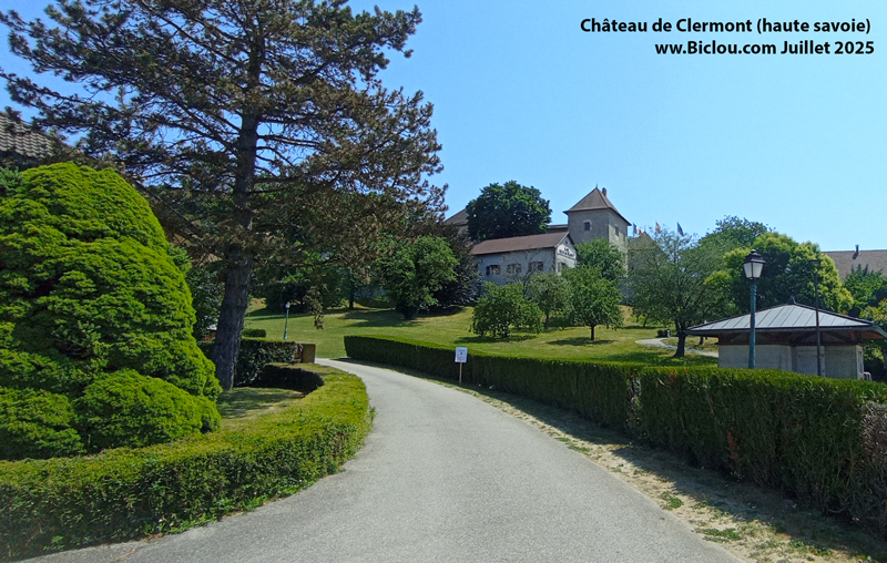 Chateau-de-clermont-haute-savoie