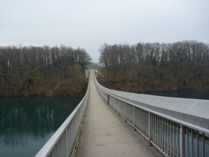 passerelle