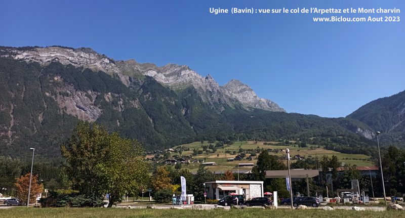 Ugine-Bavin-vue-sur-col-arpettaz-charvin