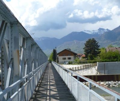 passerelle
