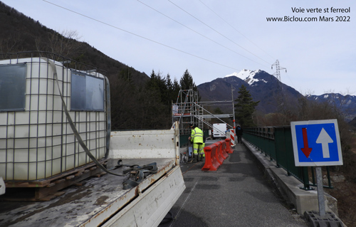 Travaux