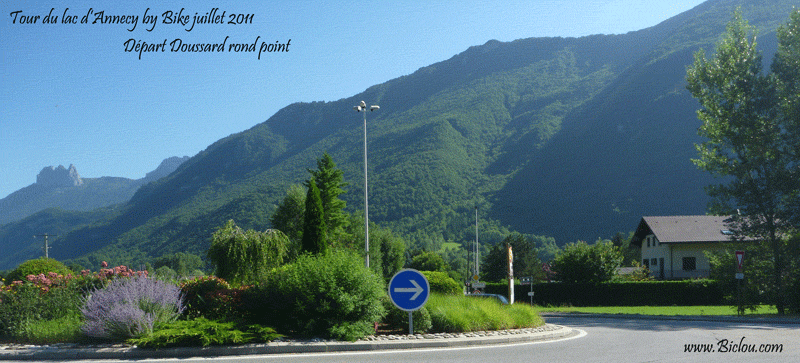 Sortie du village de Verthier, et reprise du D 909 A