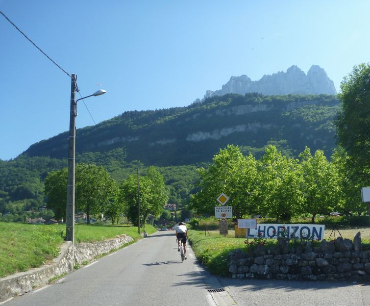 Le sommet du Toron est en vue, ouf..