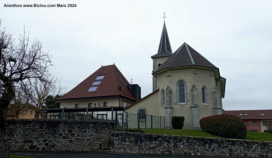 Arenthon (haute savoie)