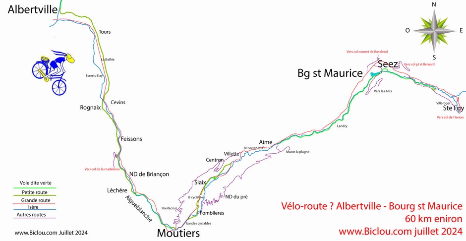 vélo-route-de-tarentaise-2024-albertville-moutiers-bourg-st-maurice