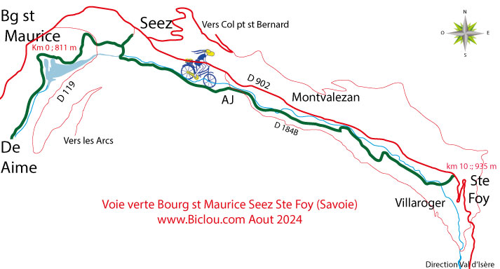 vélo-route-de-tarentaise-2024-bourg-st-maurice-seez-ste-foy