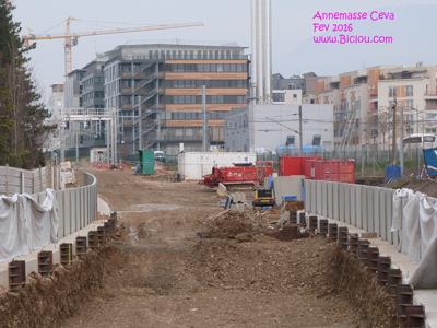 CEVA Annemasse gare Fev 2016