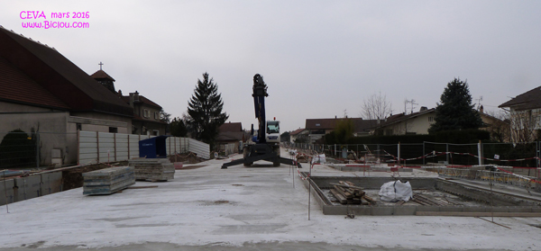 CEVA mars 2016 : Chêne bourg