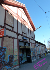 CEVA gare des eaux vives 2016