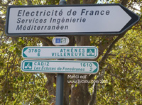 eurovelo 8 béziers