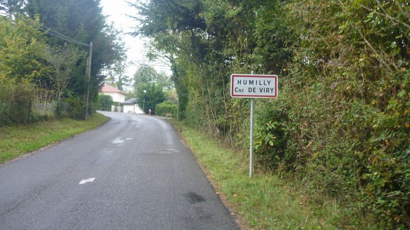 Humilly (France)