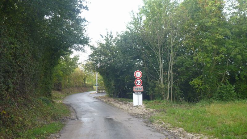 Chenex (Viry)