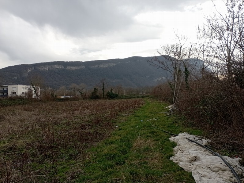 Annemasse 2024 : La voie verte devrait passer Rici