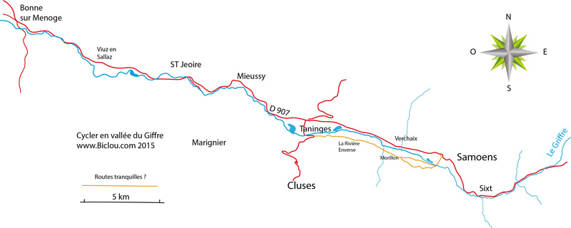 carte-vallée-du-Giffre-cycler