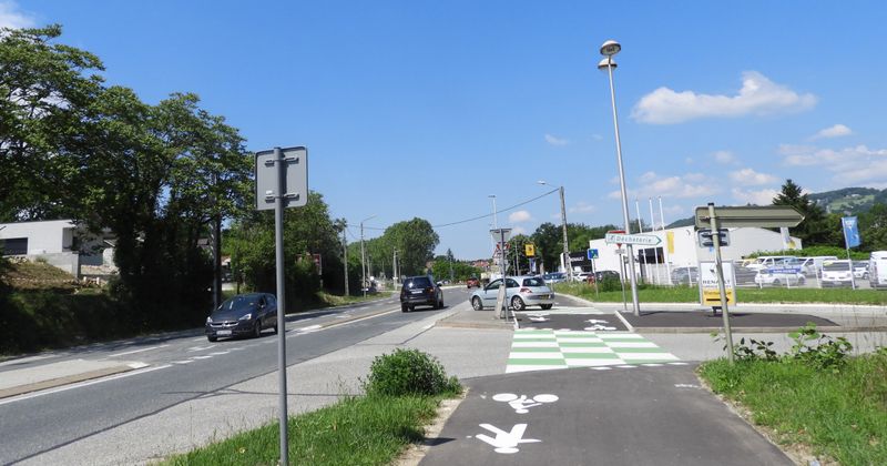 Attention à ces carrefours, piégeux