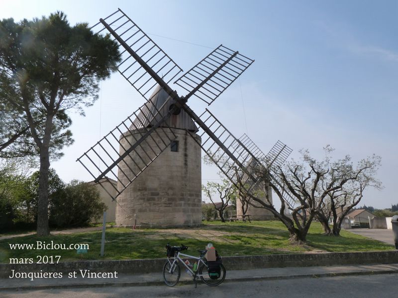 Jonquières saint Vincent