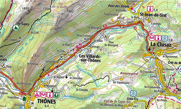 carte-cycler-thones-la-clusaz