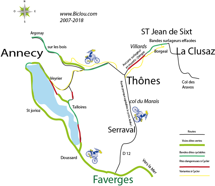 carte-cycler-en-vallée-de-thones-2018