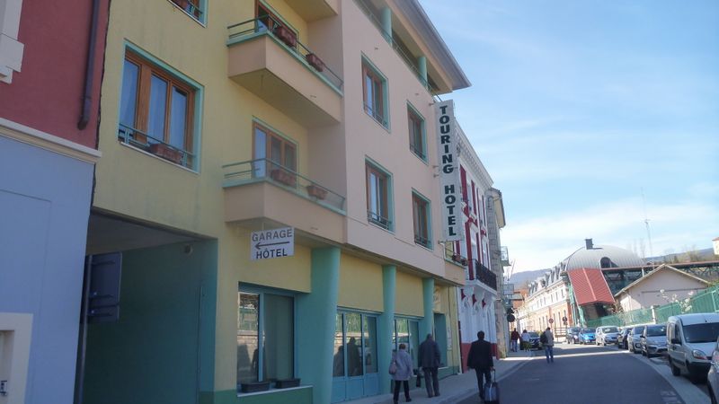 Repérage à Bellegarde : au cas où..