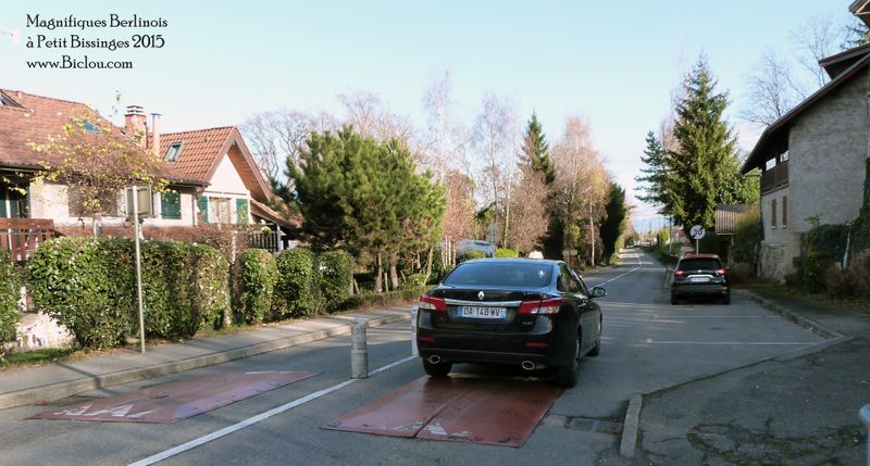 Berlinois de Bissinges : tout est dans le Titre ..